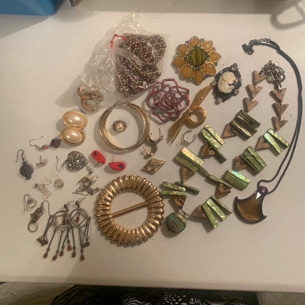 Jewelry Lot